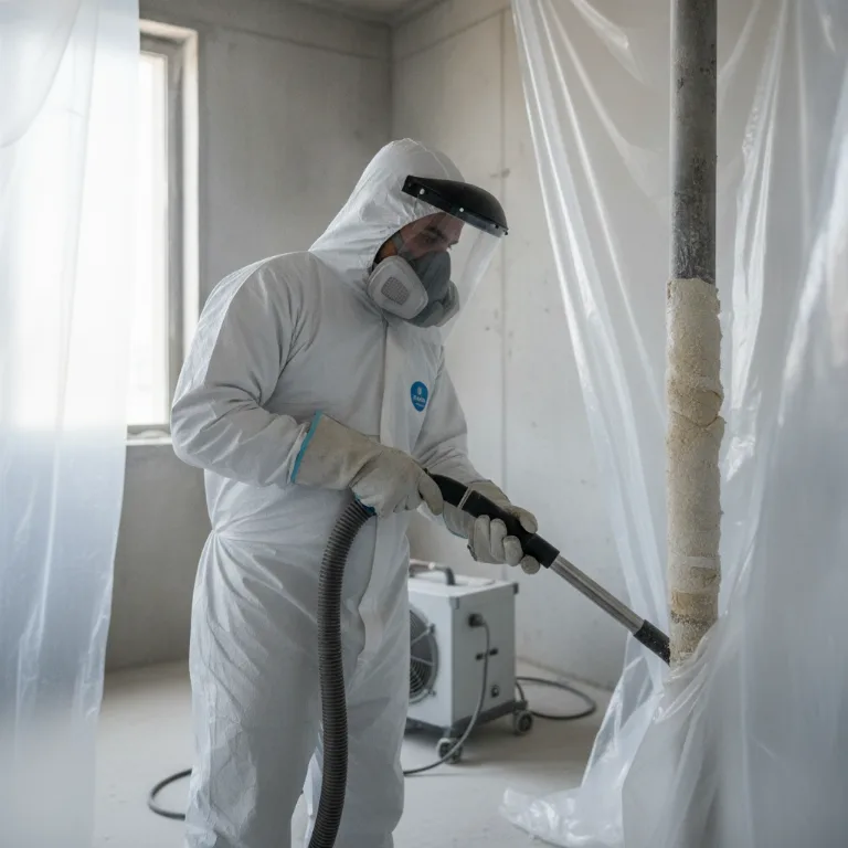 Asbestos Removal service in Ajman